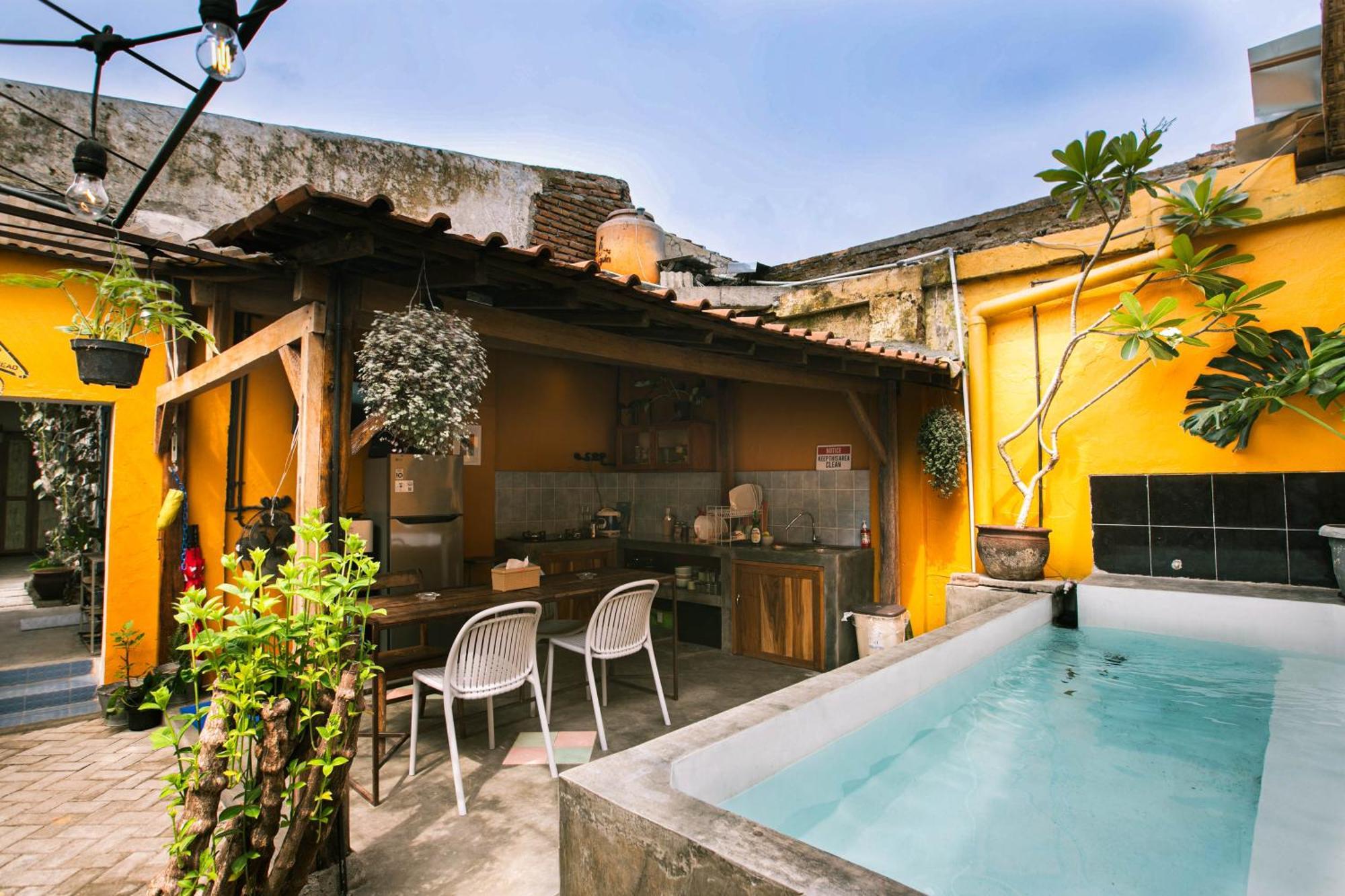 Sela Stay Yogyakarta Exterior photo